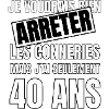 40 ans