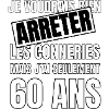 60 ans