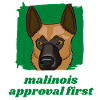 Malinois approval