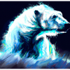 Eisbär