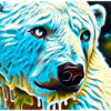 Eisbär
