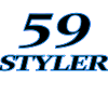 59 styler département
