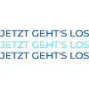 JETZT GEHT'S LOS - Go racing!