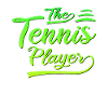 The tennis player