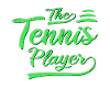 The tennis player