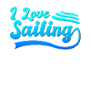 Ich liebe Segeln