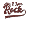 Ich liebe Rock