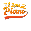 I love piano