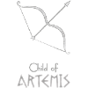 Child of Artemis – Percy Jackson inspired design