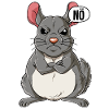 Chinchilla Nö