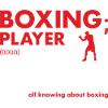 Sport Fighter Definition Boxing