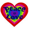 Peace and Love
