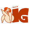 i love it big