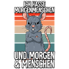 Ich Hasse Morgenmenschen Ratte