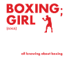 Sport Girl Definition Boxing