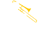 Trombone Skeleton Trombonist Trombones