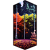 Autumn nature diamond