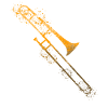Trombone Trombonist Trombone player