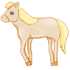 Horse Cartoon Symbol Animal