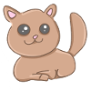 Cat Symbol Animal Pet