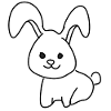 Rabbit Animal Symbol
