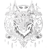Nordic Wolf, Viking