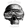 Eat Sleep Snowboard Repeat
