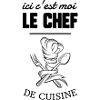 Chef de cuisine