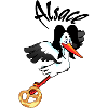 Alsace Stork