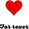 for ever