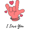 i love you LSF