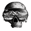 Eat Sleep Ski Repeat