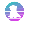 Retro Pekingese Dog Lover