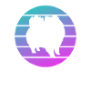 Retro Pomeranian Dog Lover