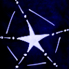 BLUE RESURRECTION STAR