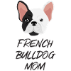 Français Bulldog Maman