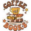 Café et livres