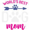 World's Best Dog Mom