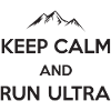 Restez calme et courez Ultra