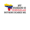 Ingenting skrämmer mig venezuelansk man