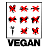 VEGAN (Black)