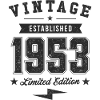 Millésime 1953
