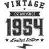 Millésime 1954