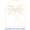 Palmtrees & Ocean Breeze