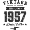 Millésime 1957