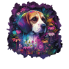 Beagle Beaglemotiv Geschenk