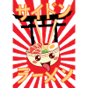 RAMEN T-shirt kawai