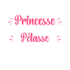 Princesse pétasse