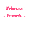 Princesse crevarde