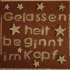 Gelassenheit
